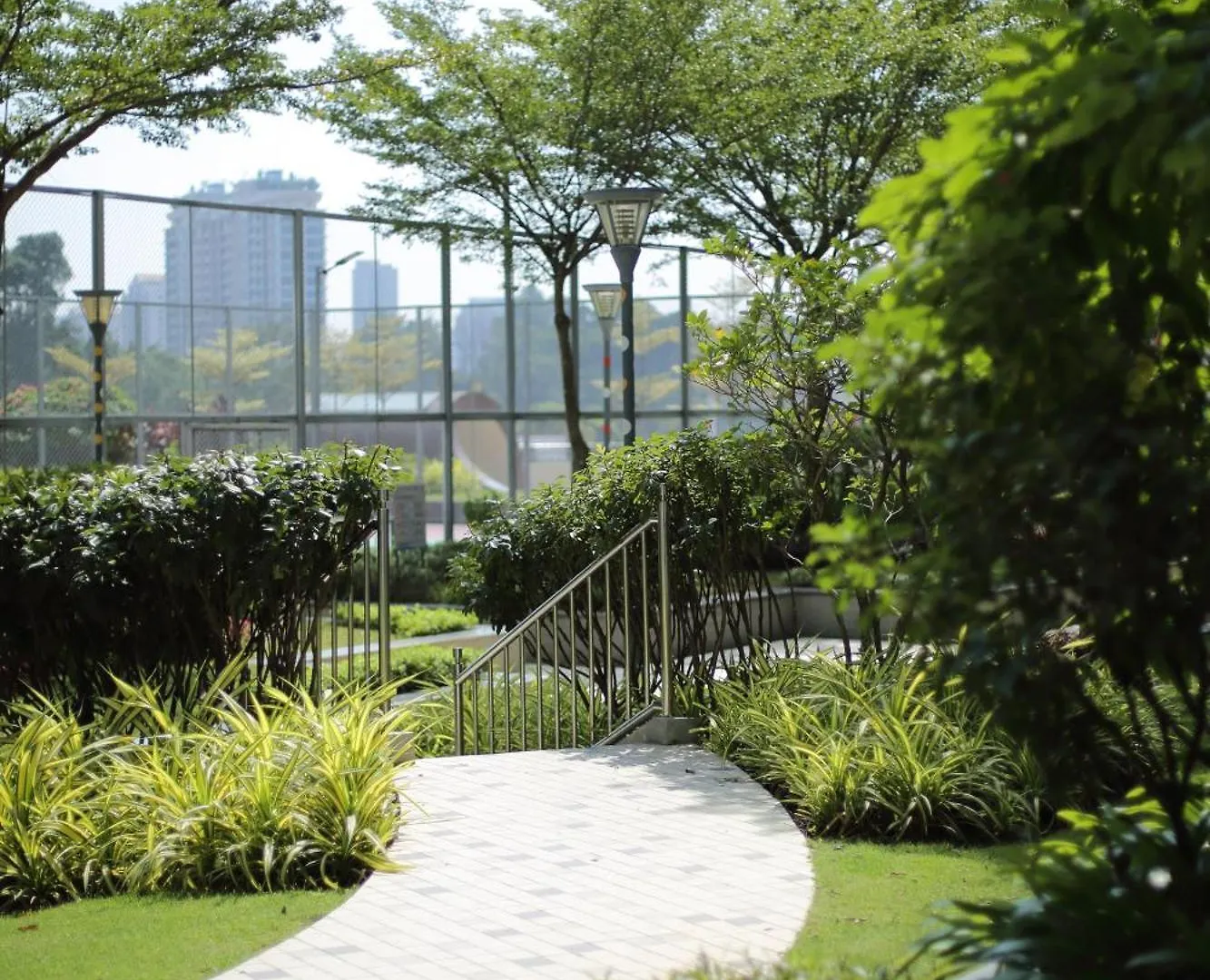Kid-Loving Poolside Haven - 2Br - Netflix - Games Apartamento Johor Bahru