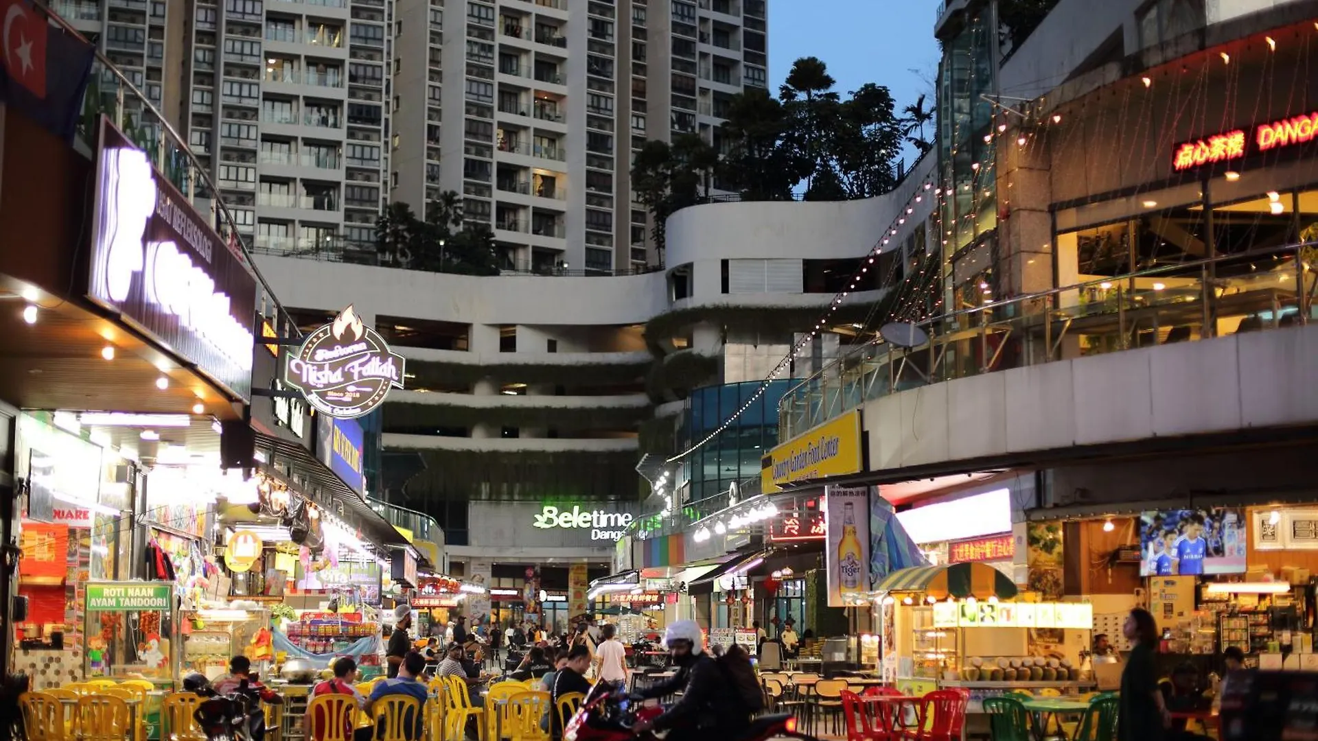 Kid-Loving Poolside Haven - 2Br - Netflix - Games Apartamento Johor Bahru