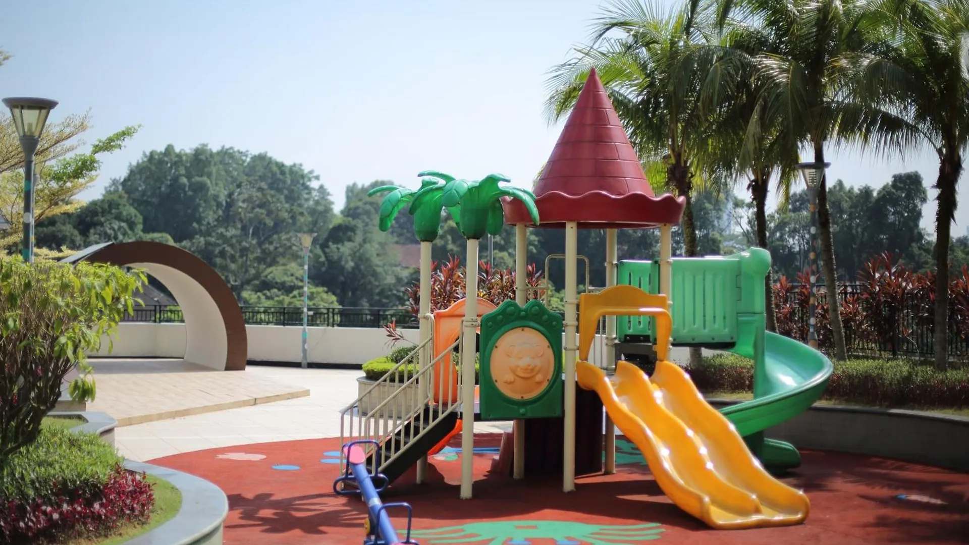 Kid-Loving Poolside Haven - 2Br - Netflix - Games Apartamento Johor Bahru 0*,
