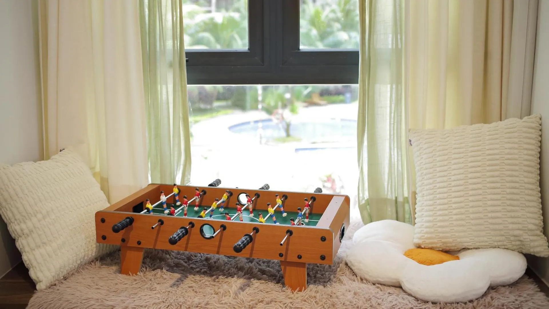 Kid-Loving Poolside Haven - 2Br - Netflix - Games Apartamento Johor Bahru