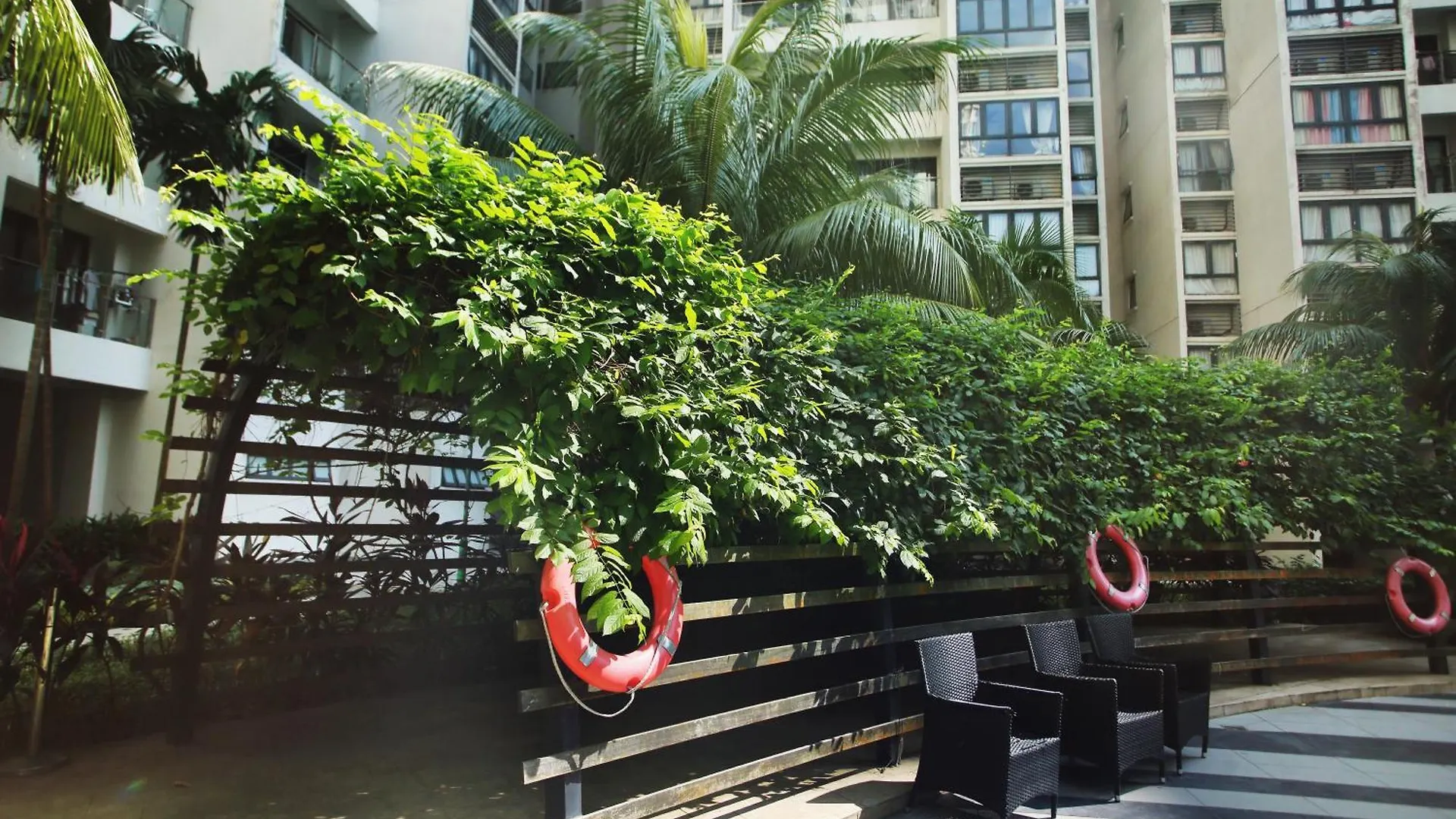 Kid-Loving Poolside Haven - 2Br - Netflix - Games Apartamento Johor Bahru Malásia